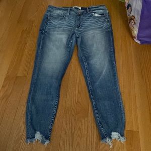 Womens BKE jeans